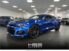 Bild des Angebotes Chevrolet Camaro *3,6l V6 Schalter/ 4-Rohr/ ZL1-Optik/Recaro*