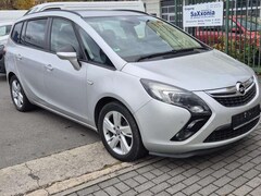 Bild des Angebotes Opel Zafira Tourer Active