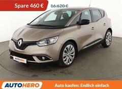 Bild des Angebotes Renault Scenic 1.3 TCe Limited Aut.*NAVI*TEMPO*CAM*SHZ*ALU*