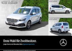 Bild des Angebotes Mercedes-Benz T-Class T 180 d PROGRESSIVE  *Klima*LED*Navi*Kamera*AHK*