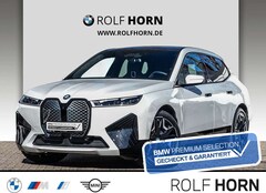 Bild des Angebotes BMW iX xDrive40 M Sport Navi AHK Pano Laser H/K 22"