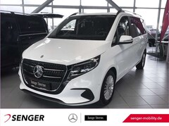 Bild des Angebotes Mercedes-Benz V 220 d Style kompakt Distro. Kamera AHK2,5t 9G