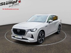 Bild des Angebotes Mazda CX-60 Takumi Hyb. VOLL/Pano/Leder Weiß