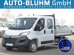 Bild des Angebotes Citroen Jumper 35 B-HDi Doka L2 + AHK 2,5T 7-Sitze Klima