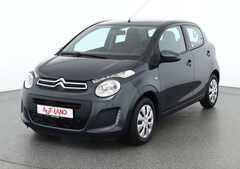 Bild des Angebotes Citroen C1 1.0 VTi Feel Klima Tempomat Freisprechanlage