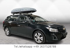 Bild des Angebotes Chevrolet Cruze 1.7 TD LT*TÜV & SERVICE NEU*