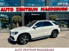 Bild des Angebotes Mercedes-Benz GLE 300 d 4Matic *360°*PANO*STANDHEIZUNG*AHK*