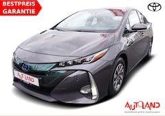 Bild des Angebotes Toyota Prius 1.8 Hybrid Plug-in Navi Head-Up Totwinkel