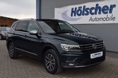Bild des Angebotes VW Tiguan Allspace 4Motion!7Sitzer! Voll Ausstatt.