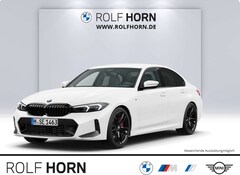 Bild des Angebotes BMW 318 i M Sportpaket Navi LED PDC 19"Felge Sitzhzg.