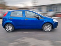 Bild des Angebotes Fiat Grande Punto 1.4 8V Feel*TüV NEU*Klima*PDC*ToP