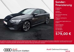 Bild des Angebotes Audi A3 Limousine 35 TDI S line Black HuD MATRIX PANO AHK