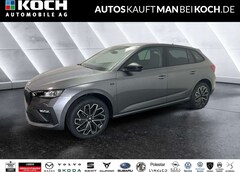 Bild des Angebotes Skoda Scala 1.0TSI DSG Tour NAVI TOTWINKEL BLACK IMAGE