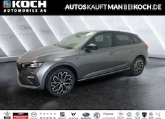 Bild des Angebotes Skoda Scala 1.0TSI DSG Tour NAVI TOTWINKEL BLACK IMAGE