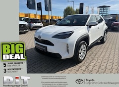 Bild des Angebotes Toyota Yaris Cross 1.5 Hybrid Business Edition Navi, SHZ