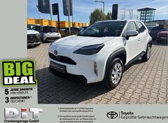 Bild des Angebotes Toyota Yaris Cross 1.5 Hybrid Business Edition Navi, SHZ