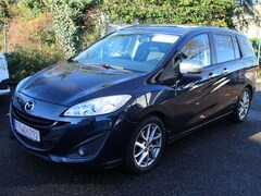 Bild des Angebotes Mazda 5 5 1.8 MZR/5CW/7Sitz/Navi/SHZ/CD/AHK/Multi/SoWi