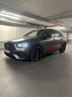 Bild des Angebotes Mercedes-Benz GLA 45 AMG S 4Matic+ Speedshift DCT 8G