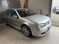 VW Golf IV R32 4Motion