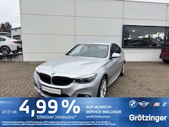 Bild des Angebotes BMW 330 i GT M Sport LED+Navi+HUD+AHK+SHZ+GRA