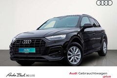 Bild des Angebotes Audi Q5 50TFSI e advanced qu Navi LED Standklima ACC