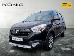 Bild des Angebotes Dacia Lodgy 1.5 dCi 115 Stepway 7Sitzer Navi Klima PDC