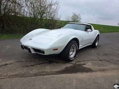 Bild des Angebotes Corvette C3 TÜV+H