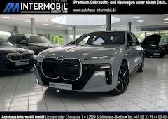 Bild des Angebotes BMW i7 xDriveM70 PANO-SKY*KRISTALL*A-TÜREN*B&W*