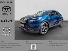 Bild des Angebotes Toyota C-HR 2.0 Hybrid Lounge Premiere HUD Panorama Navi Memo