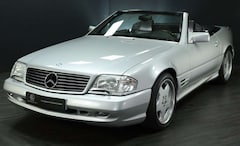 Bild des Angebotes Mercedes-Benz SL 600 AMG, mit 441 PS,Panoramadach, sehr selten