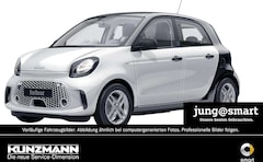 Bild des Angebotes smart forFour EQ  Plus-Paket Advanced-Paket 22kW-Lader