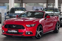 Bild des Angebotes Ford Mustang GT Convertible V8*Xenon*Kamera*Navi*Tüv/Au neu