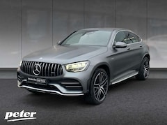 Bild des Angebotes Mercedes-Benz GLC 43 AMG AMG GLC 43 4MATIC Coupé AHV, Fahrassistenz High