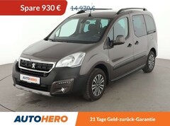 Bild des Angebotes Peugeot Partner 1.6 Blue-HDi Outdoor*NAVI*TEMPO*PDC*SHZ*KLIMA*