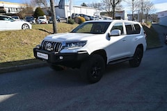 Bild des Angebotes Toyota Land Cruiser 2.8l NESTLE OFFROAD komplett