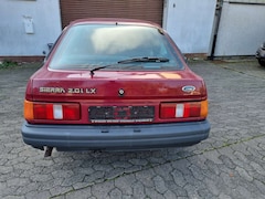 Bild des Angebotes Ford Sierra CLX (LX) Automatik // 1.HAND SELTEN