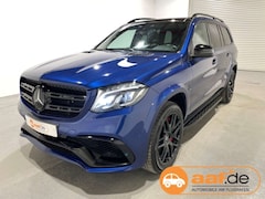 Bild des Angebotes Mercedes-Benz GLS 63 AMG 4Matic Automatik 7-Sitzer