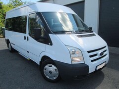 Bild des Angebotes Ford Transit FT 300 L Trend mit Rampe Klima 9 Sitze.