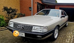 Bild des Angebotes Audi 100 Audi 100 CC 2.0, 5 Zylinder  mit H Zulassung
