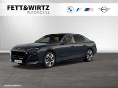 Bild des Angebotes BMW 750 e xDrive M Sport Pro|TV-Fond-Entertainment