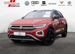 Bild des Angebotes VW T-Roc 1.5 TSI Style SHZ KAMERA NAVI AHK ACC