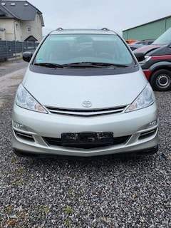 Bild des Angebotes Toyota Previa 2.4 Executive 6 Sitze Automatik Leder
