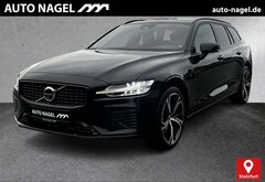 Bild des Angebotes Volvo V60 V60 Recharge T6 Plus Dark PANO|19"|360°|LED|H&K|