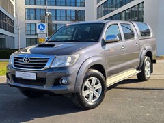 Bild des Angebotes Toyota Hilux Double Cab 4x4 3.0-LD-4D,171PS,Hardtop