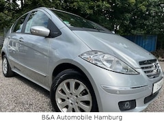 Bild des Angebotes Mercedes-Benz A 170 2 Hand+Tüv/Au Neu+Scheckheft