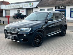 Bild des Angebotes BMW X3 xDrive 20d, TÜV neu, LED, Leder, Navi, Kamera