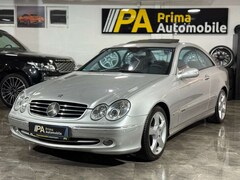 Bild des Angebotes Mercedes-Benz CLK 500 Coupe / Keyless Distronic Xenon Memory