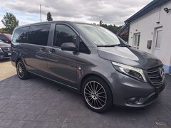 Bild des Angebotes Mercedes-Benz Vito Tourer 124 CDI Edition lang