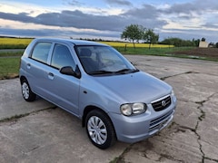 Suzuki Alto 1.1L 4-Zylinder – Top Zustand & TÜV NEU (05/2028)