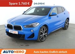Bild des Angebotes BMW X2 xDrive 20d M Sport Aut.*NAVI*LED*HUD*CAM*